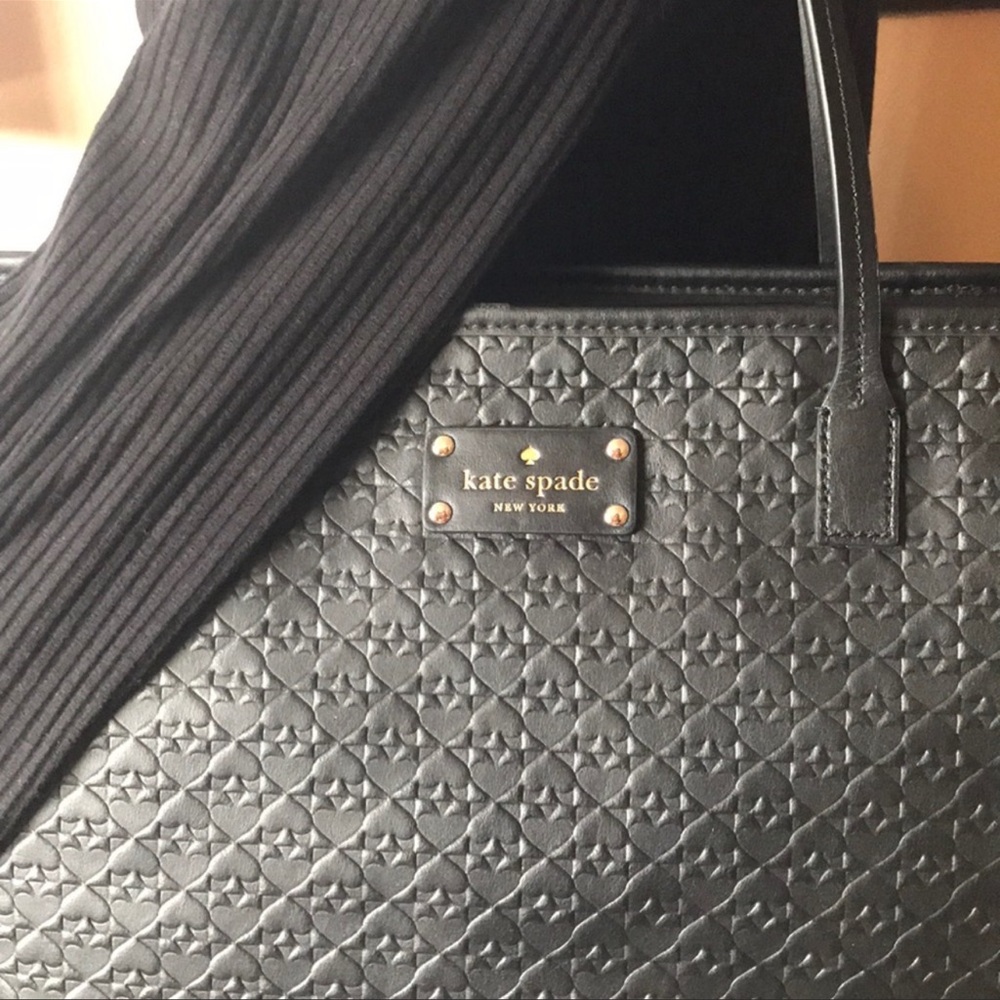 kate spade large Penn Place purse nwt! - Picture 2 of 7